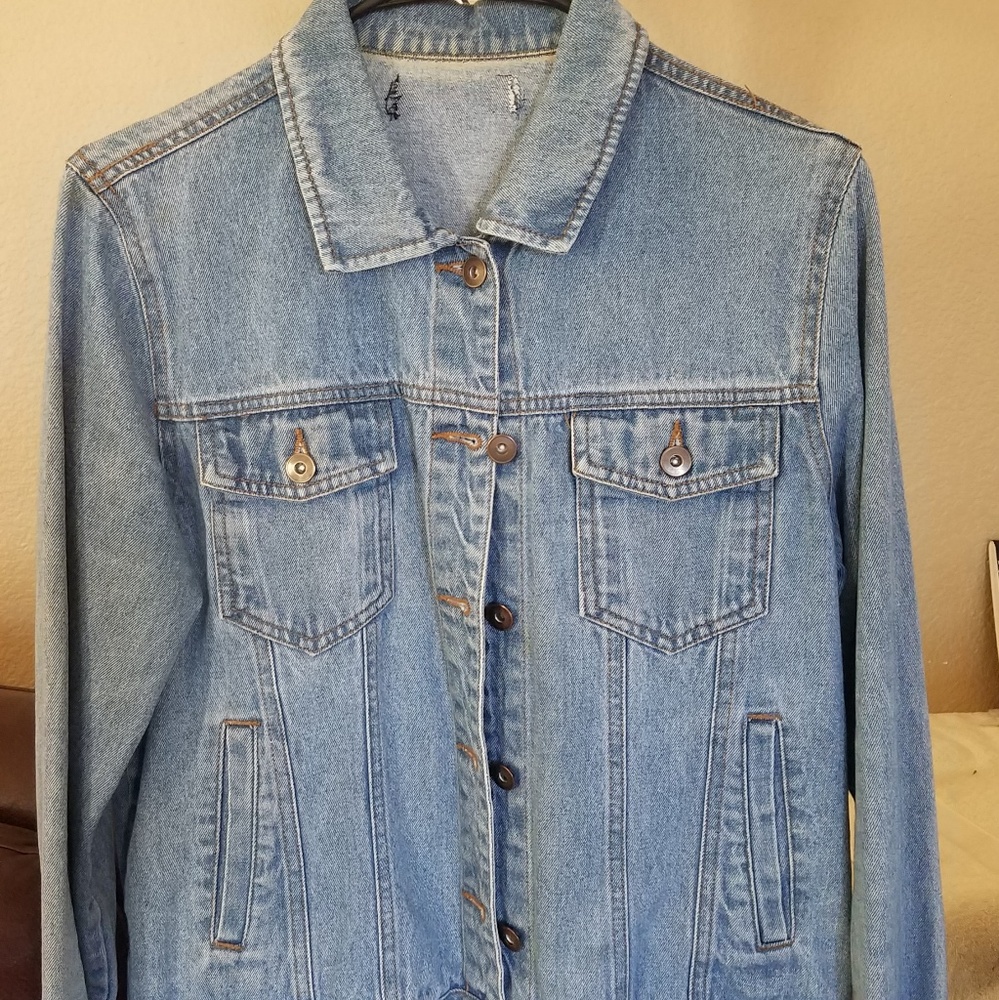 Jean Jacket